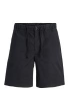 Jpstjaiden Jjcampaign Hybrid Jogge Mni Bottoms Shorts Black Jack & J S