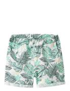 Nmmvalmas Shorts Bottoms Shorts White Name It