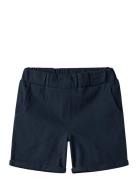Nmmvalmas Shorts Bottoms Shorts Navy Name It