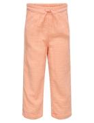 Kmgpalm Thyra Life Pant Wvn Bottoms Trousers  Kids Only