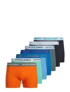 Jaccarl Solid Trunks 7 Pack Bokserit Multi/patterned Jack & J S