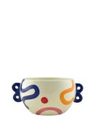 Skål - Dolores - Pintura Locura Home Decoration Decorative Platters Mu...