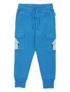 Mårran Byxa Bottoms Sweatpants Blue MUMIN