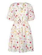 Dress From Freequent In A Light Material With A Floral Print. In Addit...