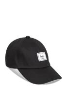 Sylas Classic Cap Accessories Headwear Caps Black Herschel