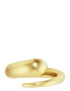 Orbis Drop Ring Sormus Korut Gold Jane Koenig