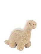 Happy Horse - Dinosaur Dingo No. 3 Toys Soft Toys Stuffed Animals Beig...