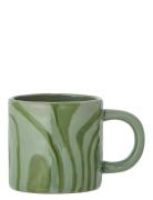 Ninka Mug Home Tableware Cups & Mugs Coffee Cups Green Bloomingville