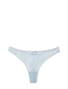 Panama - Tanga Stringit Alusvaatteet Blue Etam