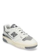 New Balance 550 Kids Lace Sport Sneakers Low-top Sneakers White New Ba...