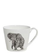 Mugg 450 Ml Home Tableware Cups & Mugs Coffee Cups White Maxwell & Wil...
