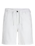 Jpstjaiden Jjcampaign Hybrid Bondi Jnr Bottoms Shorts White Jack & J S