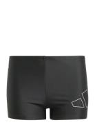 Bb Boxer Uimashortsit Black Adidas Sportswear