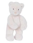 Bear White 34 Cm - Oeko-Tex - Arthur & Louison Toys Soft Toys Stuffed ...