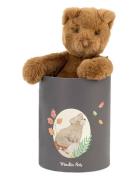 Arthur The Bear 28 Cm - Arthur & Louison Toys Soft Toys Stuffed Animal...