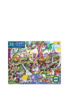 Giant Puzzle 36 Pcs - Fairies & Tales Toys Puzzles And Games Puzzles C...