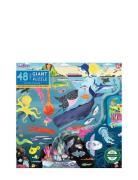 Giant Puzzle 48 Pcs - Within The Sea Toys Puzzles And Games Puzzles Cl...