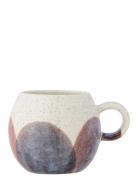 Paula Cup Home Tableware Cups & Mugs Coffee Cups Brown Bloomingville