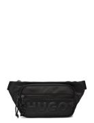 Nosh_Bumbag Bumbag Vyölaukku Laukku Black HUGO