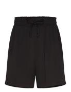 Ihvera Sho7 Bottoms Shorts Casual Shorts Black ICHI