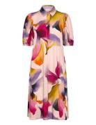 Nubotanica Dress Polvipituinen Mekko Multi/patterned Nümph