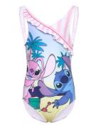 Maillot De Bain Uimapuku Uima-asut Multi/patterned Lilo & Stitch