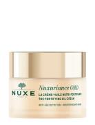 Nuxuriance Gold - Oil Cream 50 Ml Päivävoide Kasvovoide Nude NUXE