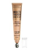 Multi Tasker Wake Me Up Concealer & Foundation Light 30 20.0 Ml Peitev...