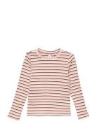 Vmvilma Stripe Francis Ls Top Jrs Girl Tops T-shirts Long-sleeved T-sh...