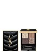 Yves Saint Laurent Couture Mini Clutch Luomiväri Paletti Meikki Nude Y...