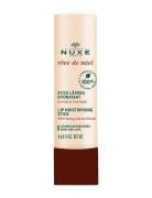 Rêve De Miel Lip Moisturizing Stick 4 G Huultenhoito Nude NUXE