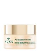 Nuxuriance Gold - Eye Balm 15 Ml Silmänympärysalue Hoito Nude NUXE