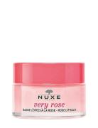 Very Rose Lip Balm 15 G Huultenhoito Nude NUXE