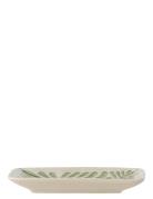 Fauni Plate Home Tableware Plates Small Plates Green Bloomingville