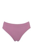 Lucia Tai Solid Alushousut Brief Tangat Pink Missya
