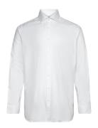 Cityhemden 1/1 Arm Tops Shirts Business White Seidensticker