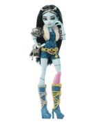 Skulltimate Secrets Hauntlywood Mysteries Doll, Frankie Stein With 19+...