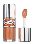 Ysl Loveshine Plumping Lip Oil Gloss 5 Huulikiilto Meikki Nude Yves Sa...