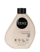 Cactus Pure 21 Conditi R 250 Ml Hoitoaine Hiukset Nude ZENZ