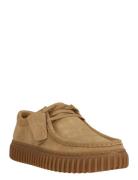 Torhill Lo G Matalavartiset Sneakerit Tennarit Brown Clarks