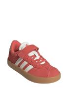 Vl Court 3.0 El C Matalavartiset Sneakerit Tennarit Red Adidas Sportsw...