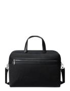 Contrast Commuter Bag Salkku Laukku Black Calvin Klein