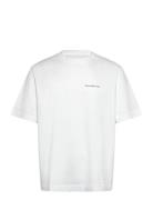 Anf Mens Graphics Tops T-shirts Short-sleeved White Abercrombie & Fitc...