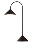 Grasp Portable Home Lighting Lamps Table Lamps Black Frandsen Lighting