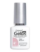 Gel Iq Pink Sculpt Geelikynsilakka Kynsilakka Pink Depend Cosmetic