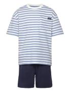 Pijama Pack .-- Morning Pyjamasetti Pyjama Red Mango