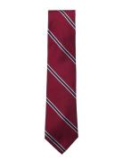 Red White Navy American Solmio Kravatti Multi/patterned AN IVY