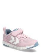 Speed Jr Sport Sneakers Low-top Sneakers Pink Hummel