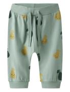 Nbmvroels Pant Box Bottoms Sweatpants Green Name It