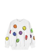 Monti Tops Sweat-shirts & Hoodies Sweat-shirts White Molo